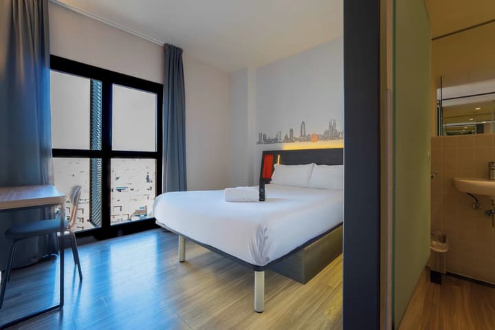 easyHotel Barcelona Fira