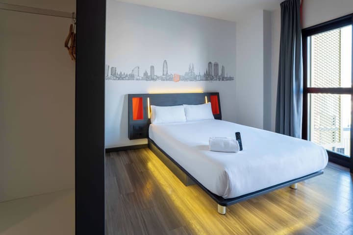 easyHotel Barcelona Fira