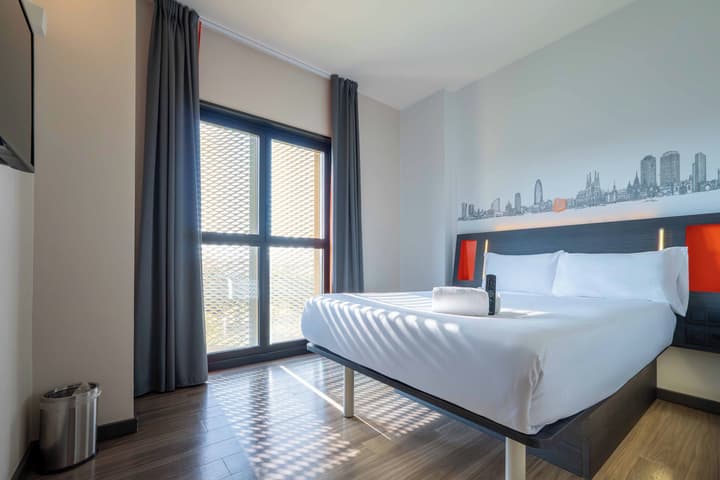 easyHotel Barcelona Fira