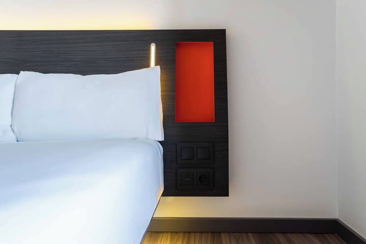 easyHotel Barcelona Fira