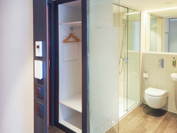 easyHotel Barcelona Fira