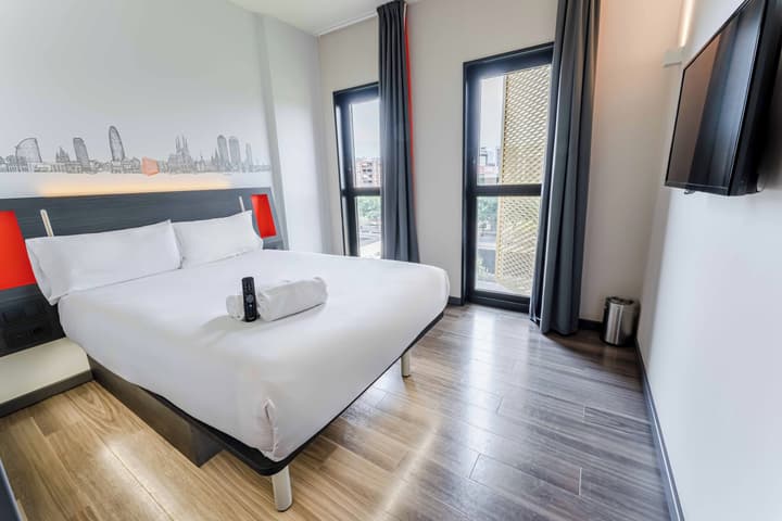 easyHotel Barcelona Fira