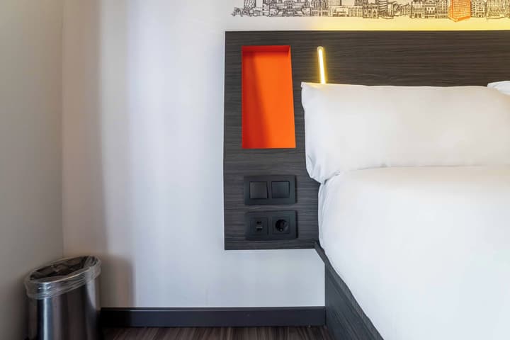 easyHotel Barcelona Fira