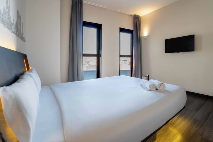 easyHotel Barcelona Fira