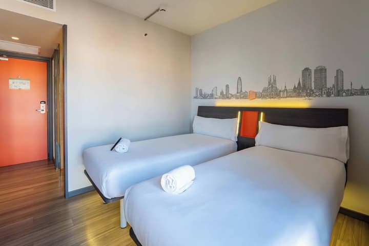 easyHotel Barcelona Fira