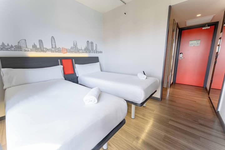 easyHotel Barcelona Fira