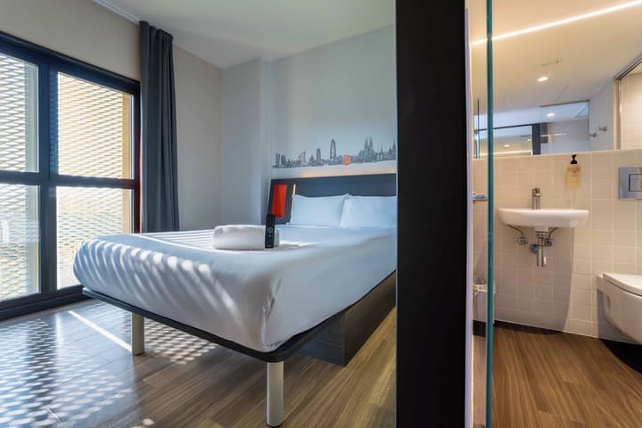 easyHotel Barcelona Fira