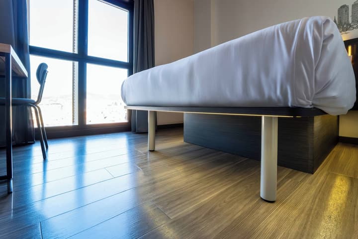 easyHotel Barcelona Fira