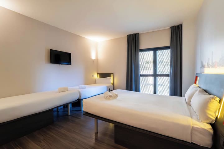 easyHotel Barcelona Fira
