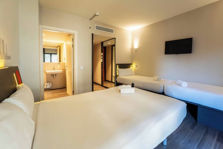 easyHotel Barcelona Fira