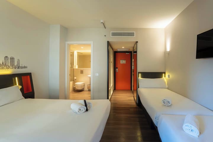 easyHotel Barcelona Fira