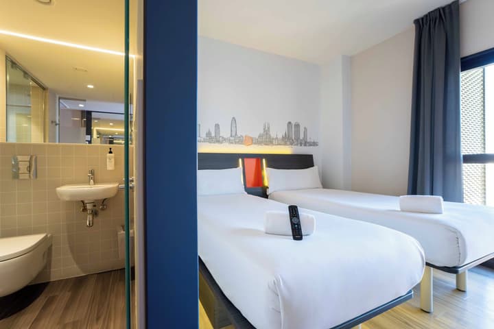 easyHotel Barcelona Fira