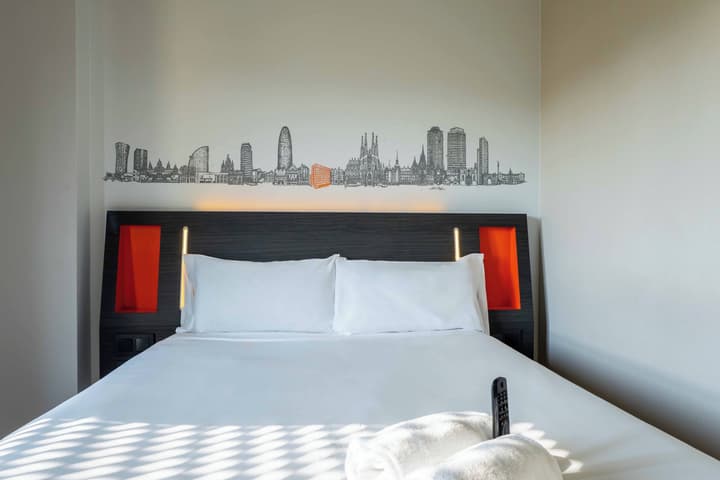 easyHotel Barcelona Fira