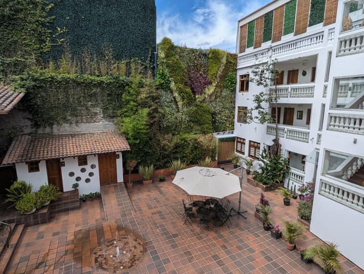 Vista del Angel Hotel Boutique