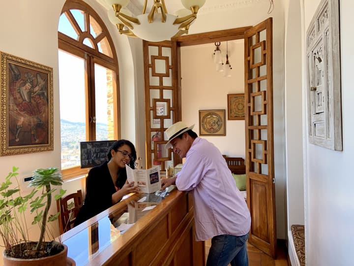 Vista del Angel Hotel Boutique
