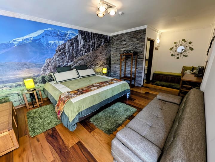 Vista del Angel Hotel Boutique