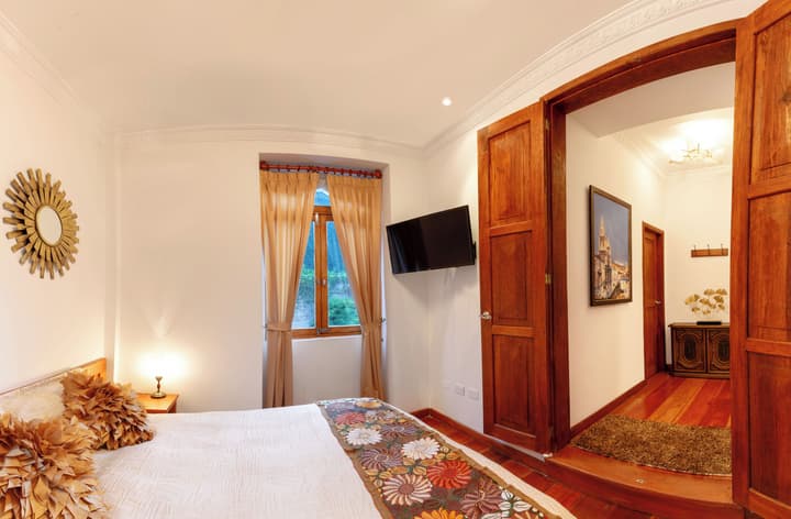 Vista del Angel Hotel Boutique