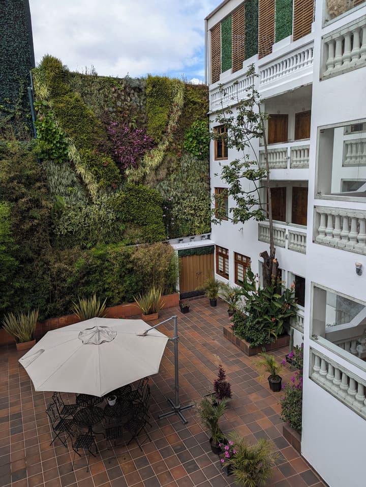 Vista del Angel Hotel Boutique