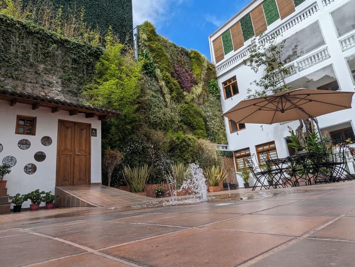 Vista del Angel Hotel Boutique