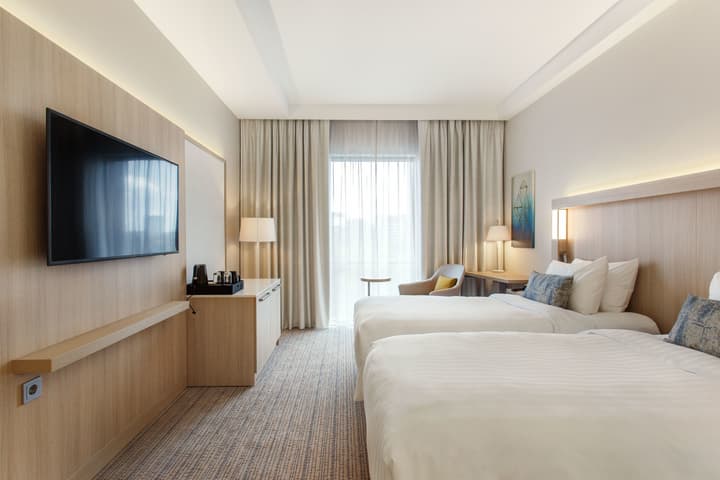 Courtyard by Marriott Vilnius City Center