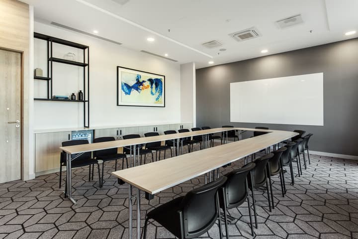 Courtyard by Marriott Vilnius City Center