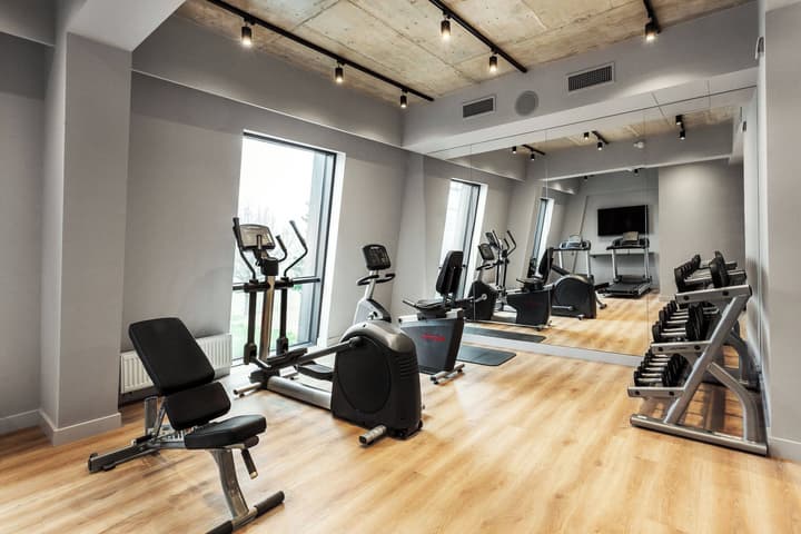 Courtyard by Marriott Vilnius City Center