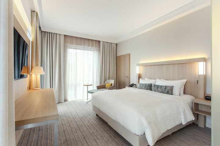 Courtyard by Marriott Vilnius City Center