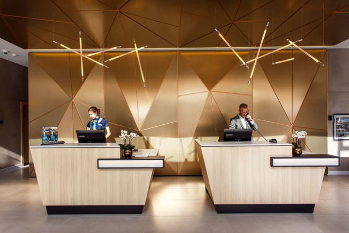 Courtyard by Marriott Vilnius City Center