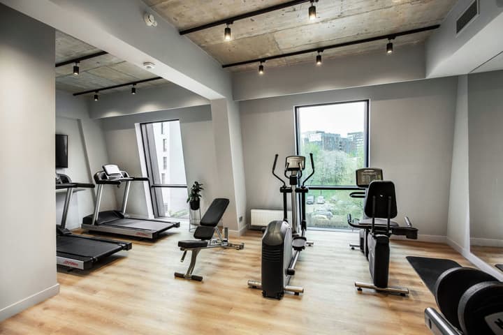 Courtyard by Marriott Vilnius City Center
