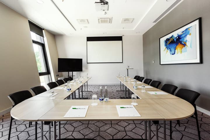 Courtyard by Marriott Vilnius City Center