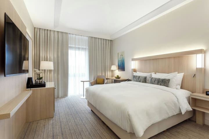 Courtyard by Marriott Vilnius City Center