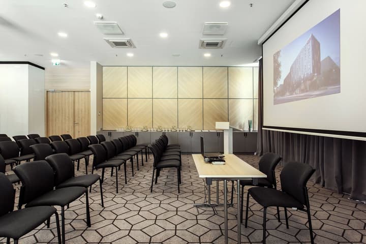 Courtyard by Marriott Vilnius City Center
