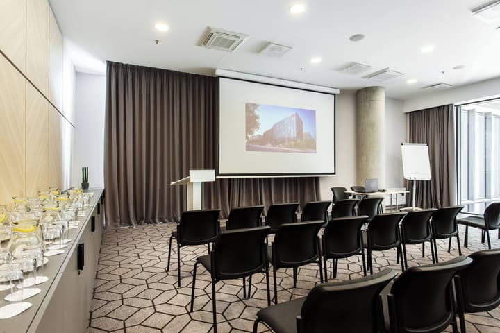 Courtyard by Marriott Vilnius City Center
