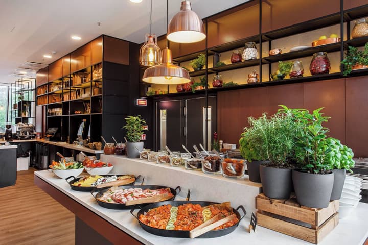 Courtyard by Marriott Vilnius City Center