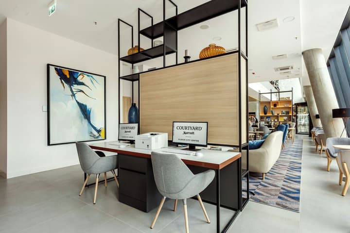 Courtyard by Marriott Vilnius City Center