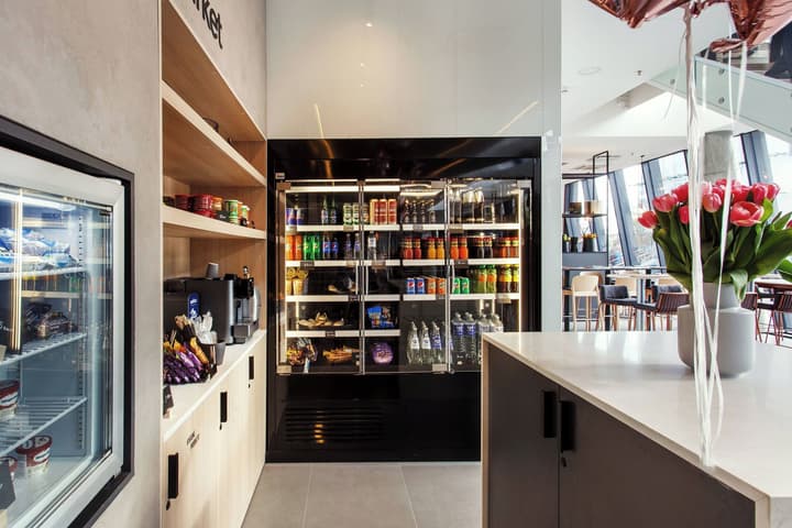 Courtyard by Marriott Vilnius City Center