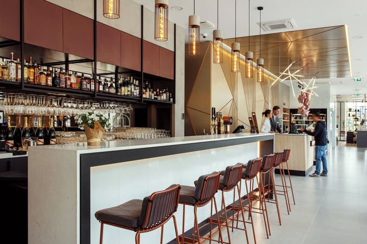 Courtyard by Marriott Vilnius City Center