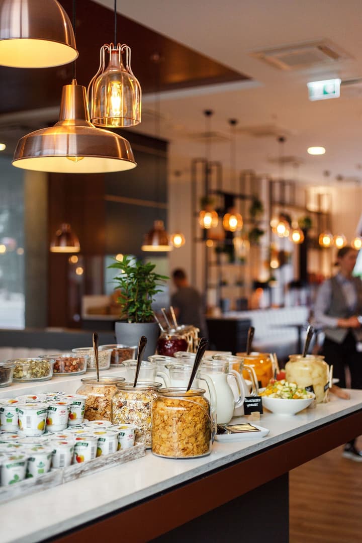 Courtyard by Marriott Vilnius City Center