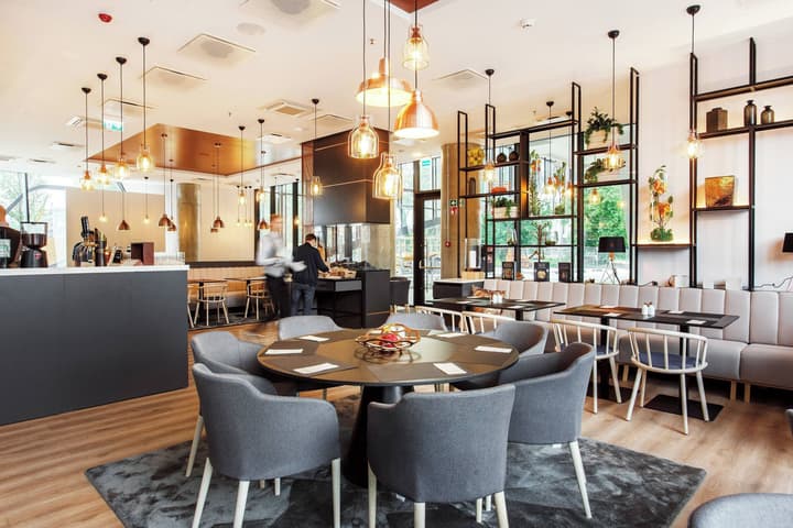 Courtyard by Marriott Vilnius City Center