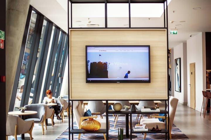 Courtyard by Marriott Vilnius City Center