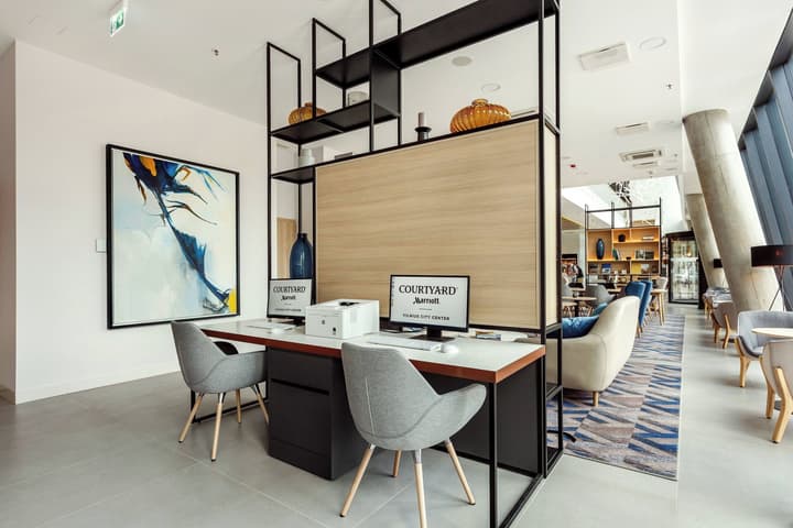Courtyard by Marriott Vilnius City Center