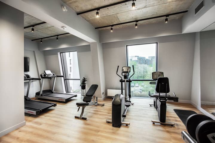 Courtyard by Marriott Vilnius City Center