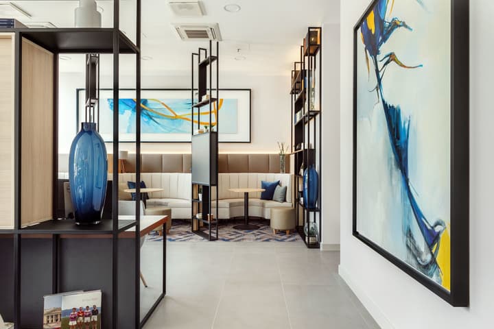 Courtyard by Marriott Vilnius City Center