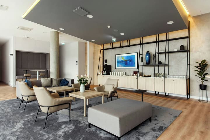 Courtyard by Marriott Vilnius City Center