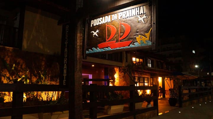 Pousada da Prainha