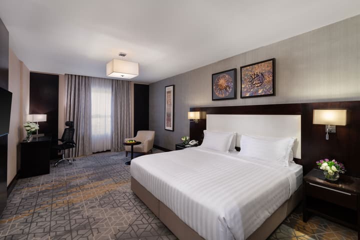 Warwick Hotel Jeddah