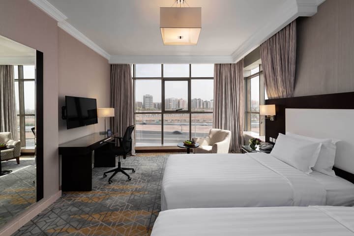 Warwick Hotel Jeddah