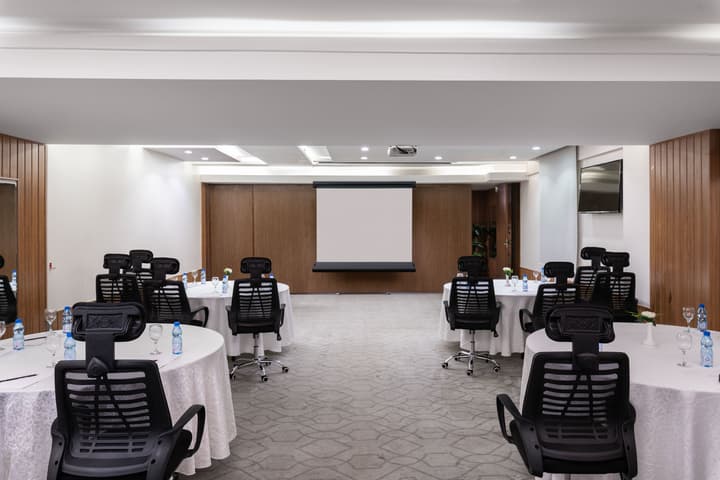 Warwick Hotel Jeddah