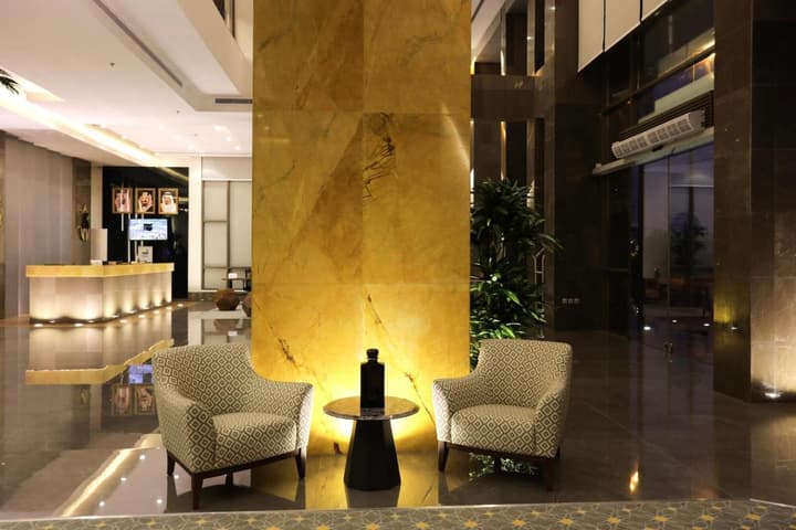 Warwick Hotel Jeddah