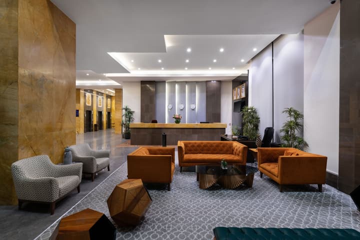 Warwick Hotel Jeddah